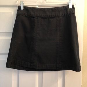 Free people skirt